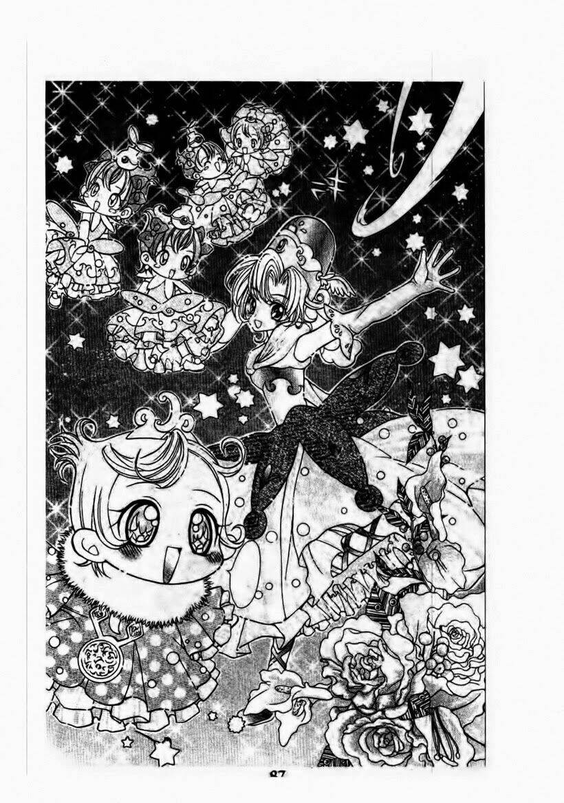 công chúa song sinh chapter 5 9