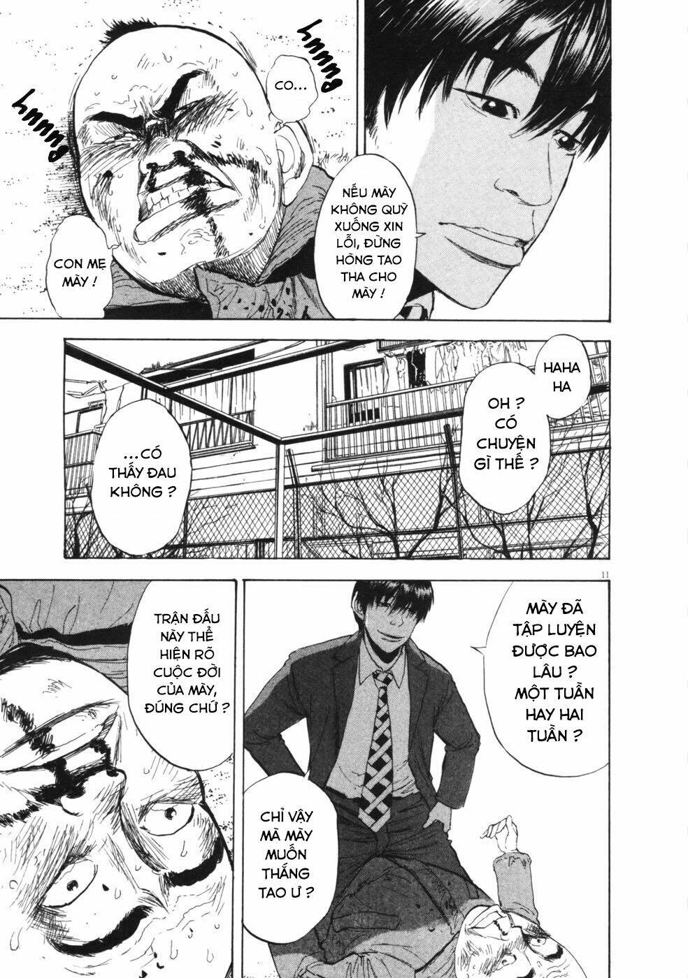 boy on the run chapter 47 11