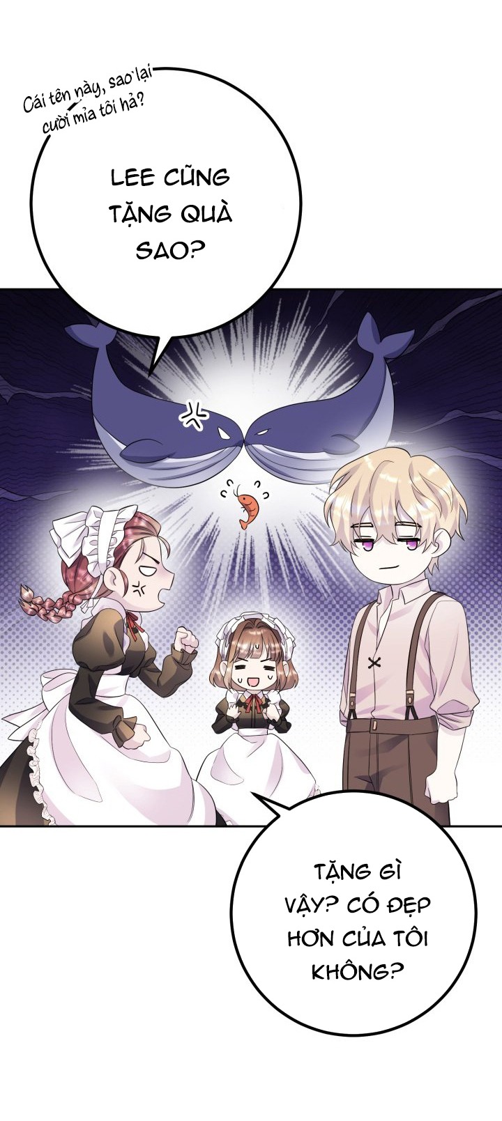 [18+] nếu cứu rỗi một cầm thú hư hỏng chapter 43.2 19