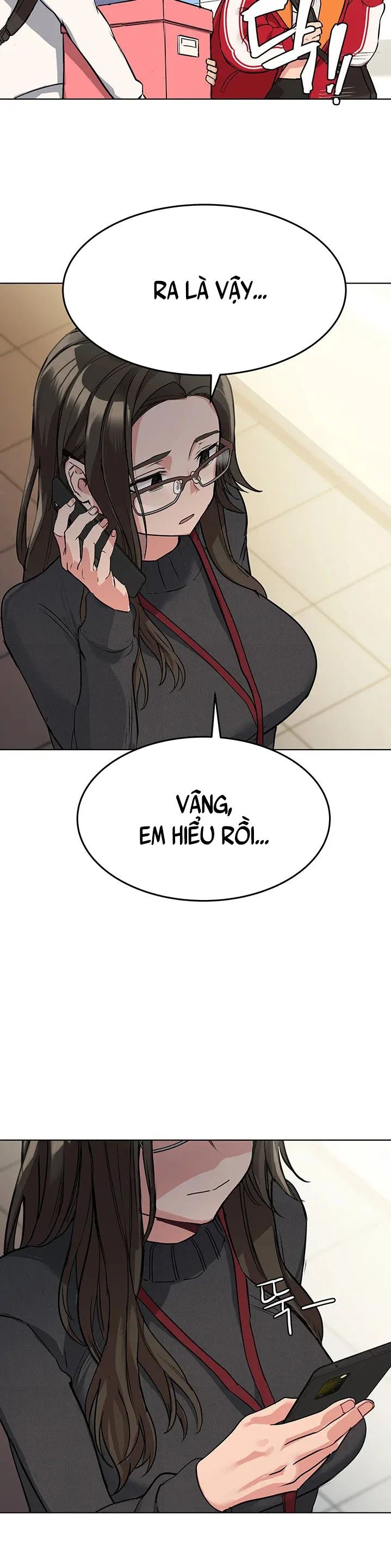 giữ bí mật với mẹ em nhé! chapter 2 38