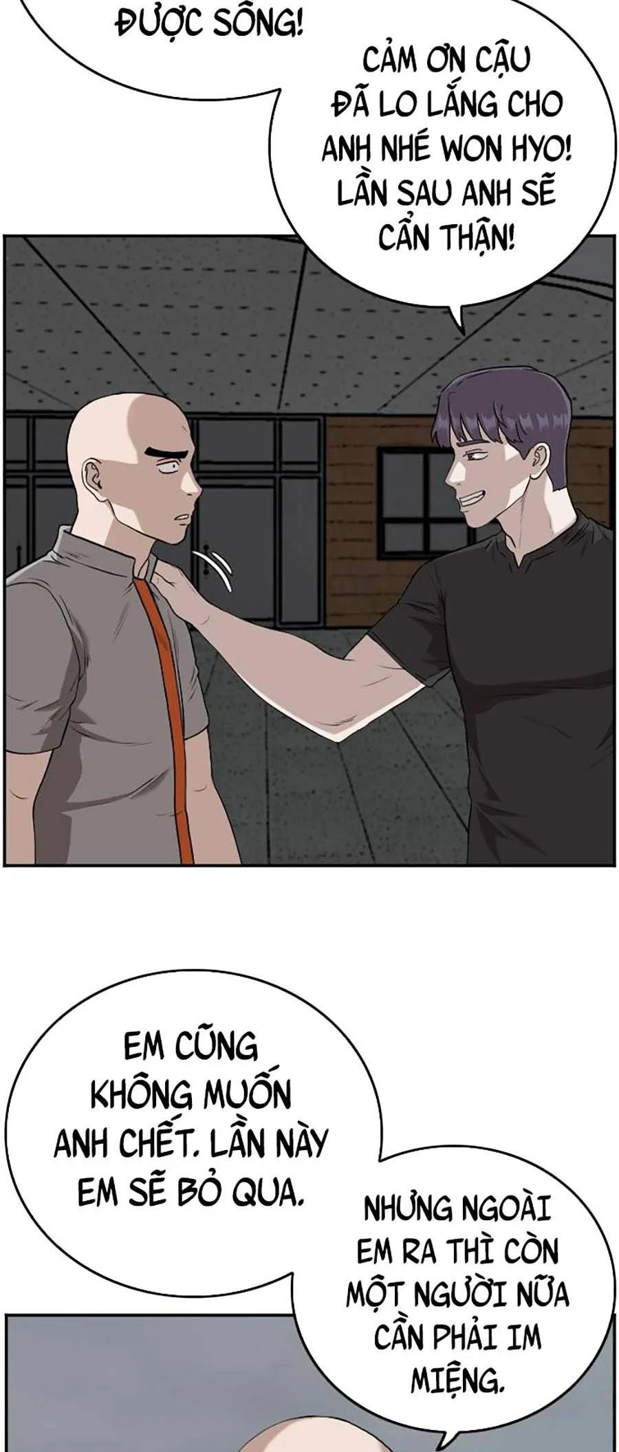 người xấu chapter 105 50