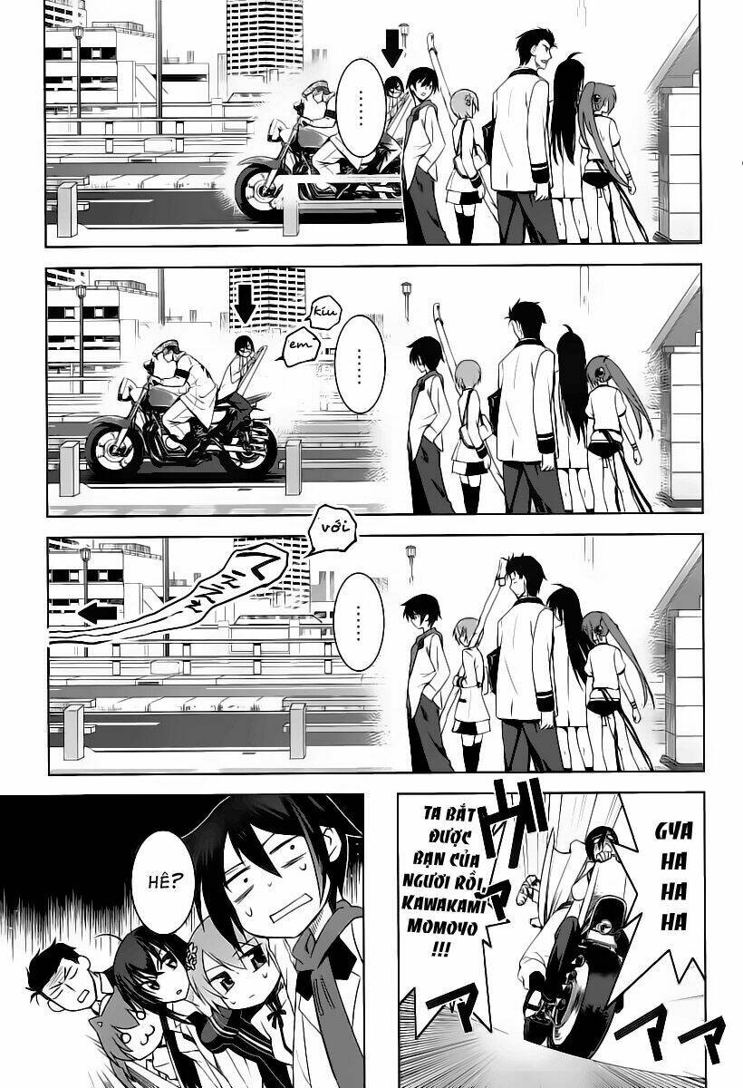 shinken de watashi ni koi shinasai chapter 1 24