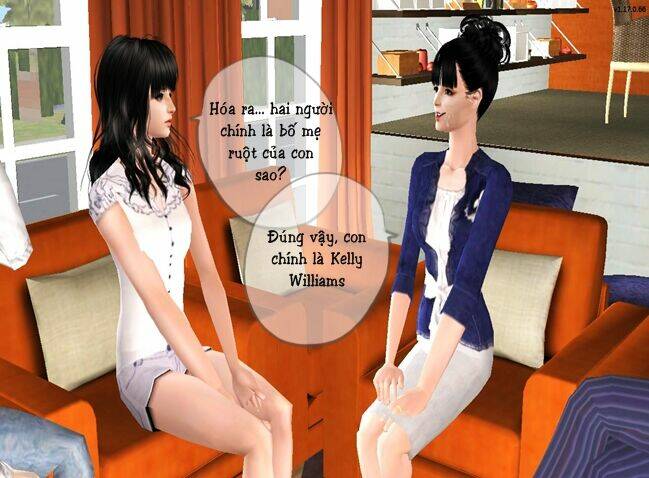 tìm em [truyện sims] chapter 32 91