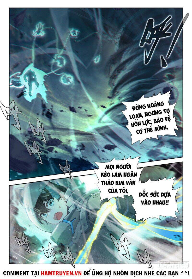 chung cực đấu la chapter 0 4