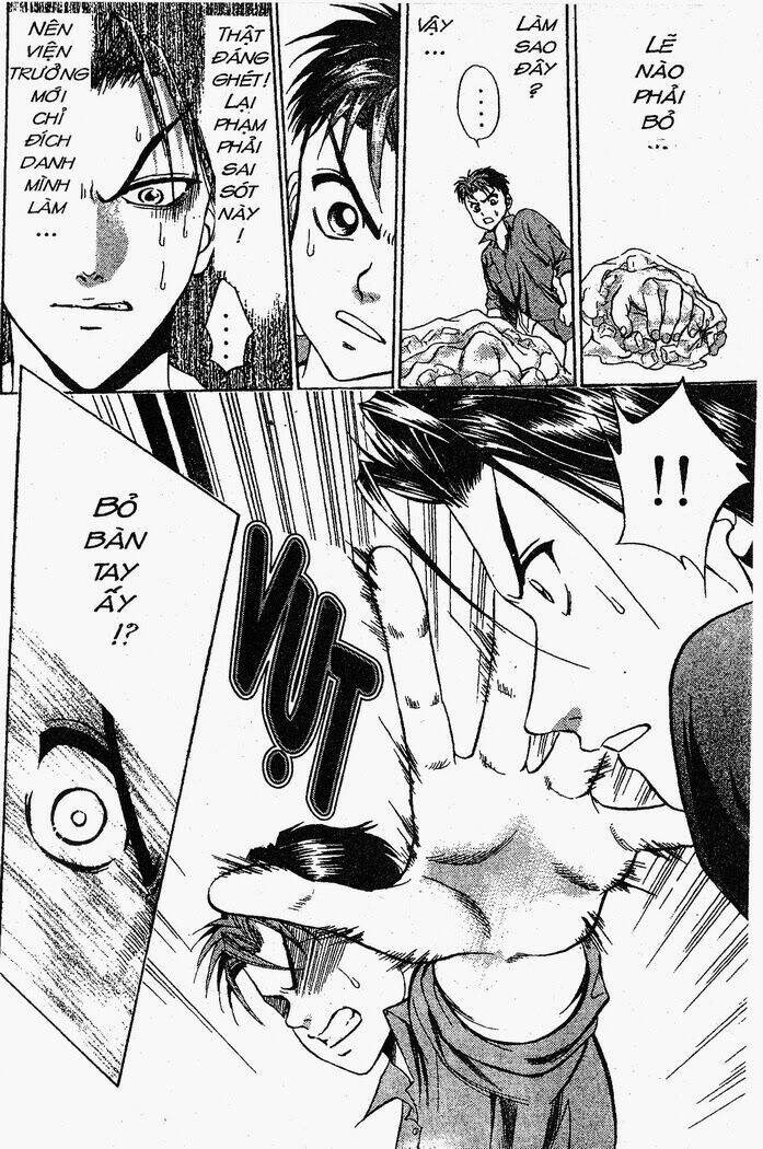 bàn tay thần sầu teru chapter 13 18