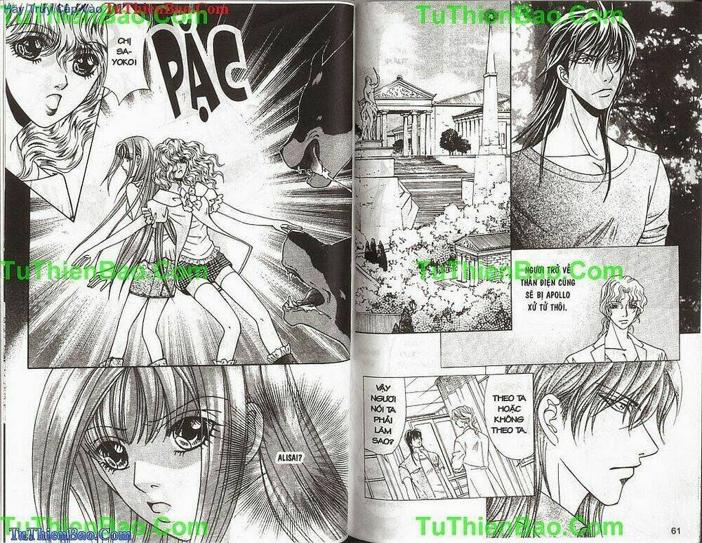 truyền thuyết cung hoàng đạo ii chapter 8 32