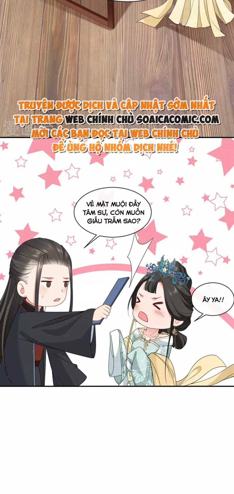 tướng quân, bổn phi không nhận sủng chapter 27 30