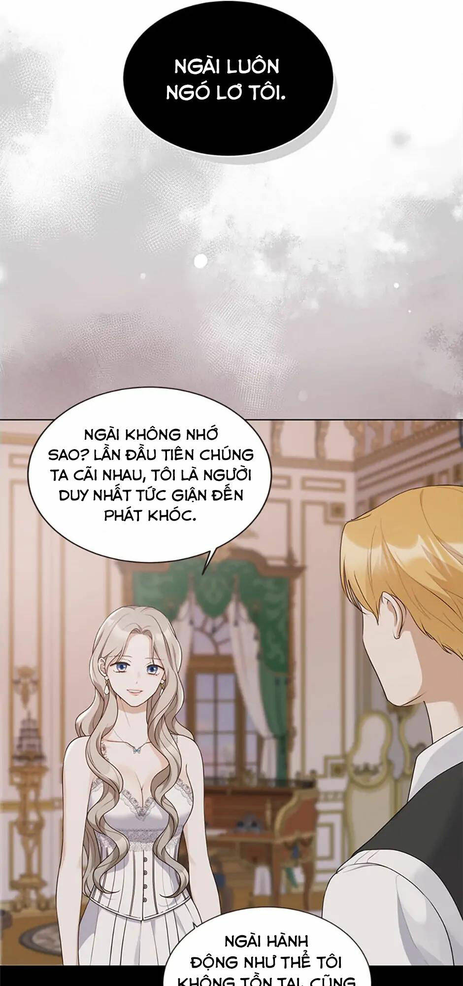 Người Không Mời Mà Đến Chapter 30 - Trang 15