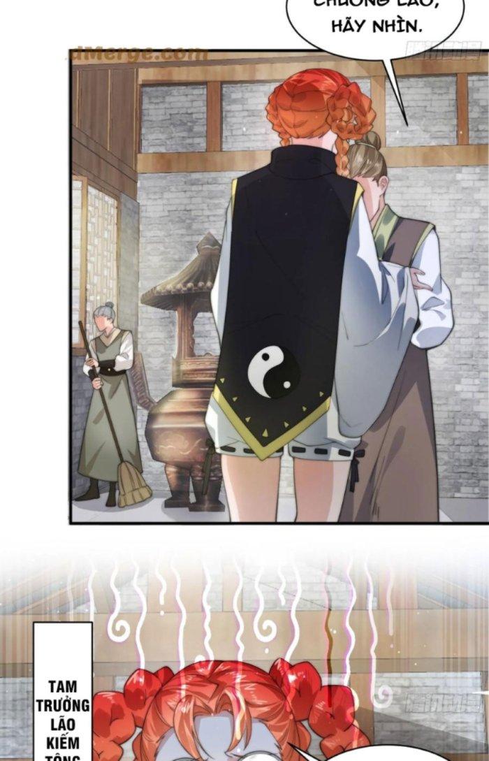 mỗi nữ đồ đệ đều muốn giết ta chapter 32 30