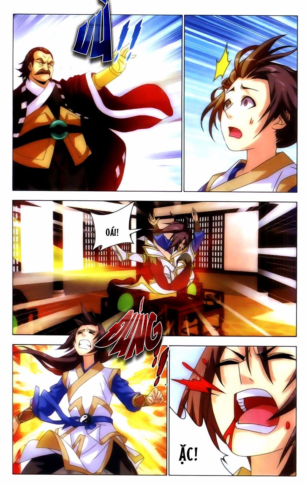 tru tiên chapter 8 19