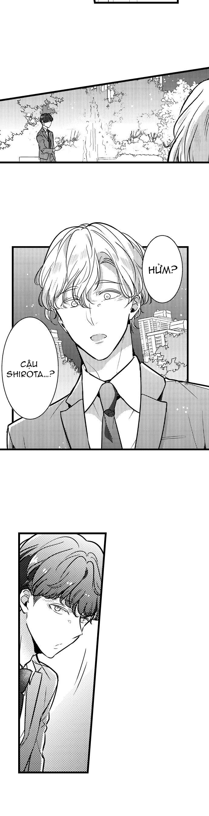 sếp ga lăng của tôi chapter 81.2 2