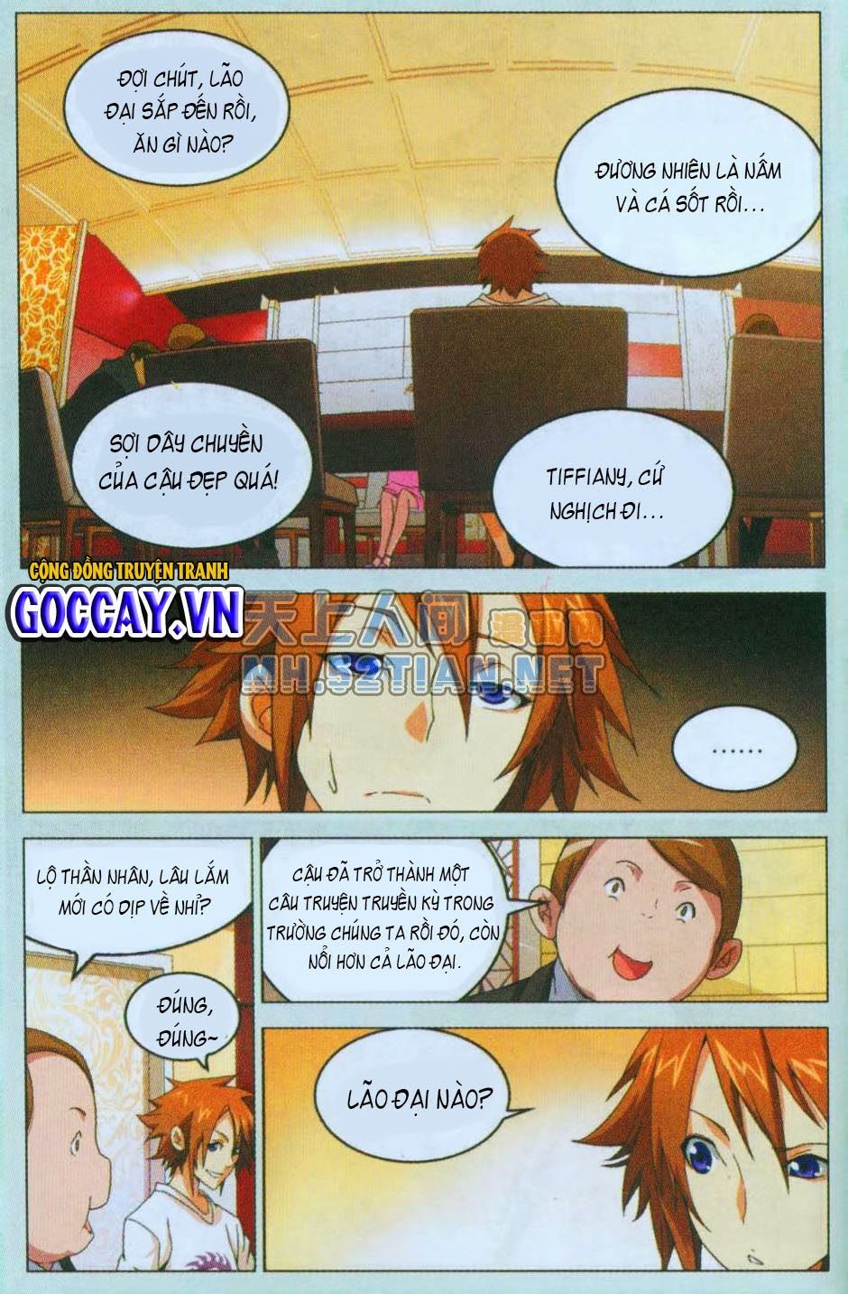 long tộc 2 chapter 4 13