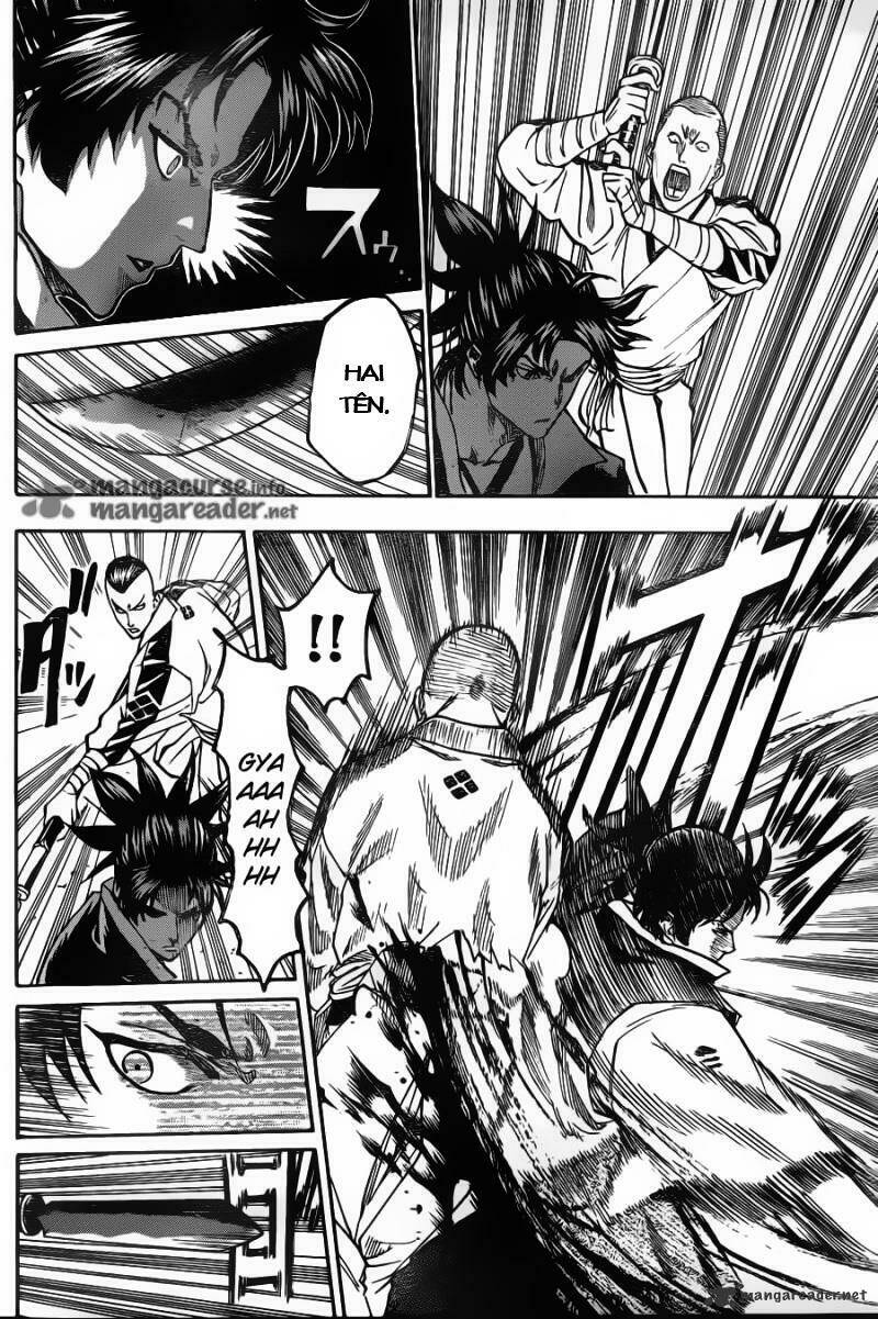 gamaran chapter 80 12