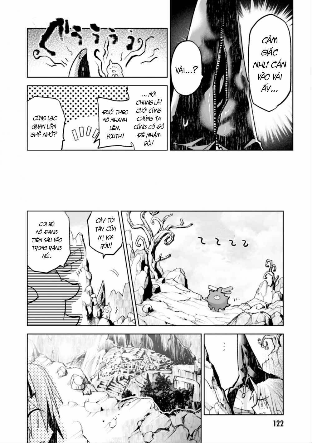 killing me / killing you chapter 4 9