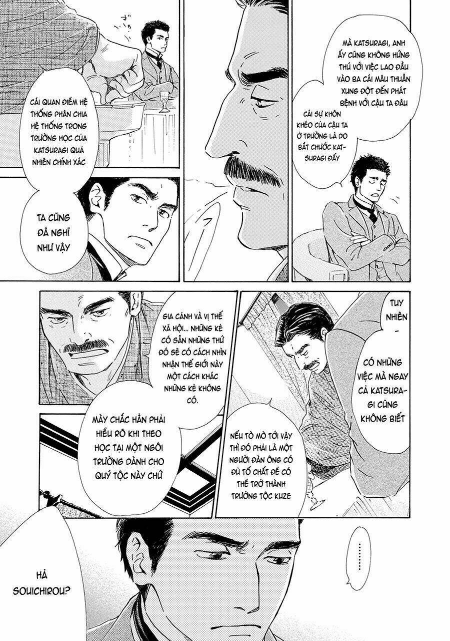 bình minh u sầu chapter 37 16