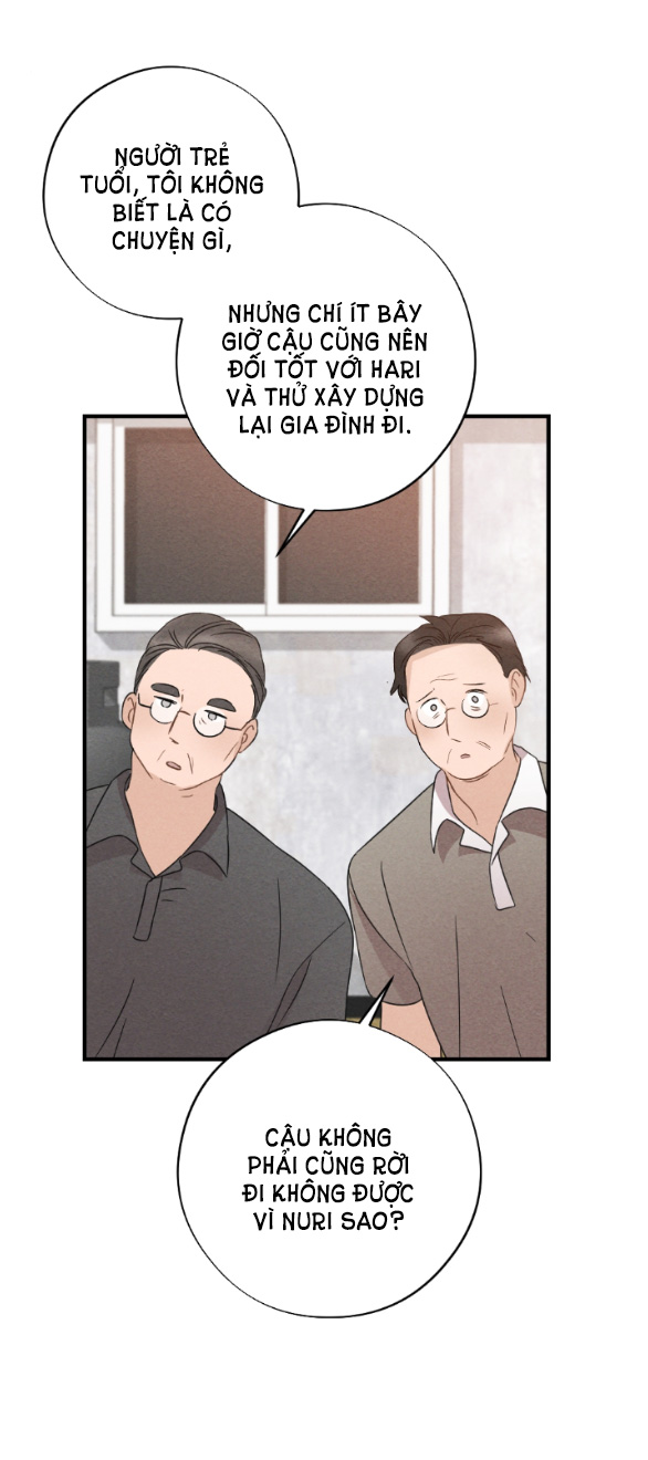 Để Đứa Bé Yên chapter 8.2 - Trang 3