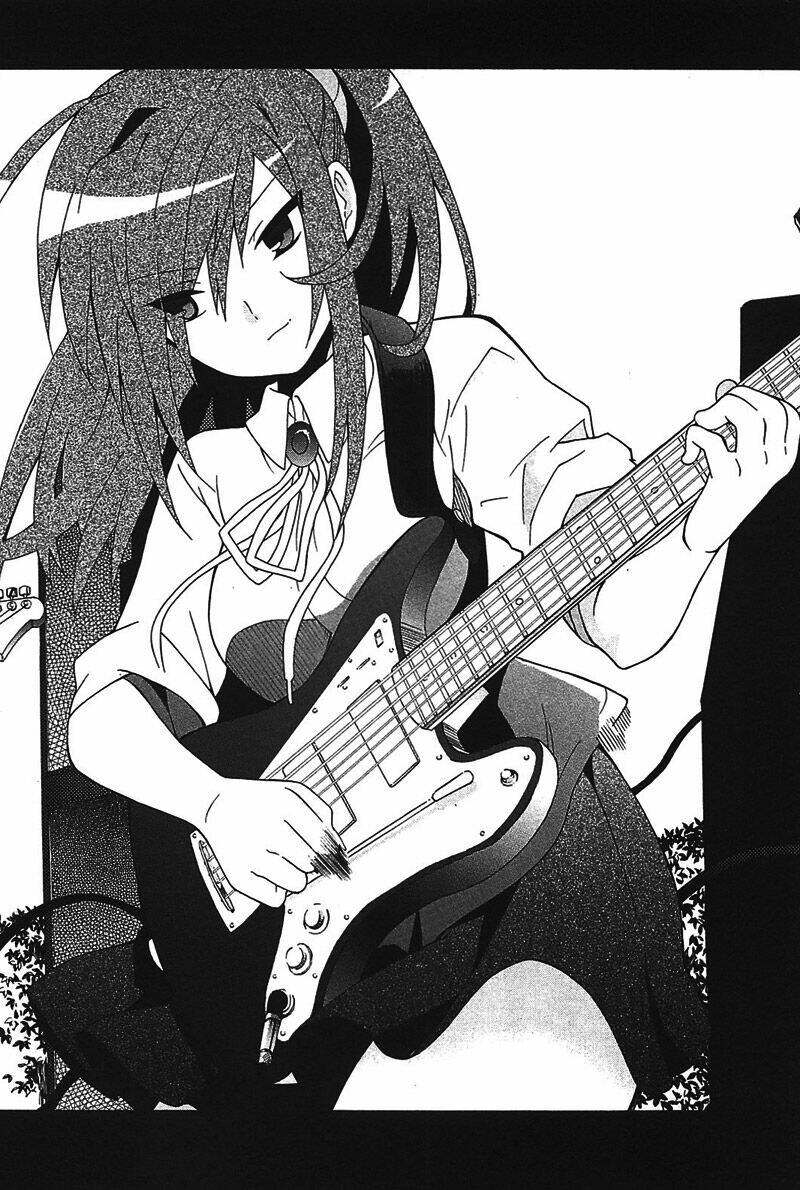 angel beats! heaven's door chapter 14 11