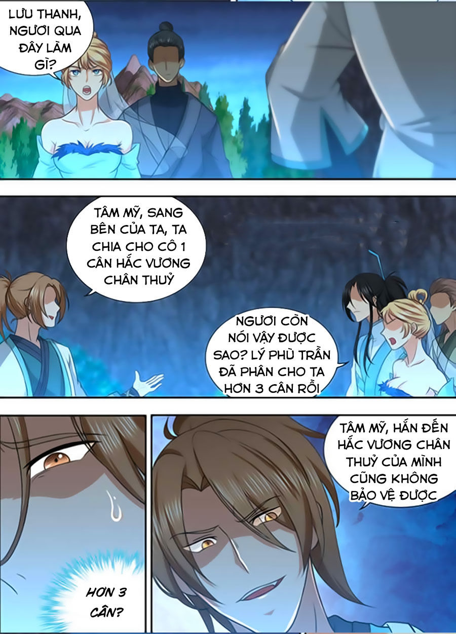 vĩnh hằng chí tôn chapter 210 4