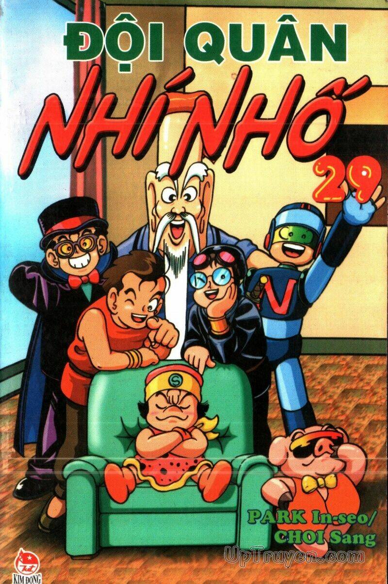 đội quân nhí nhố chapter 29 1