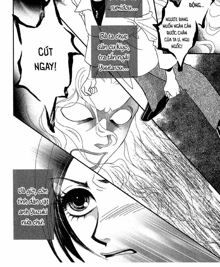 đóa hồng dành tặng seri chapter 14 7