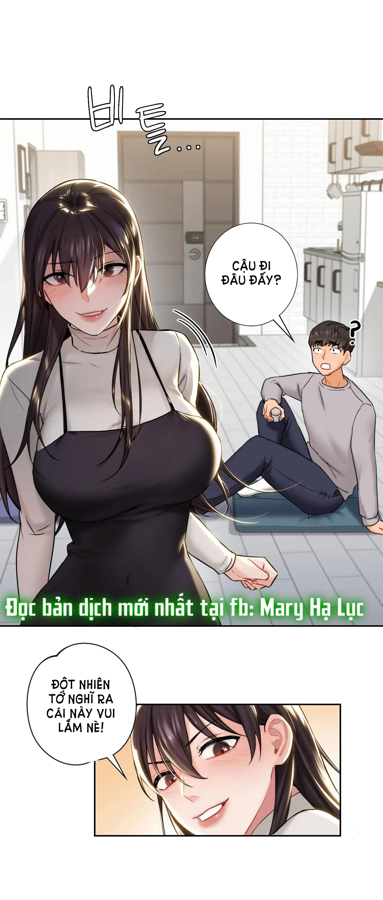 [18+] không là bạn bè chapter 2.2 5