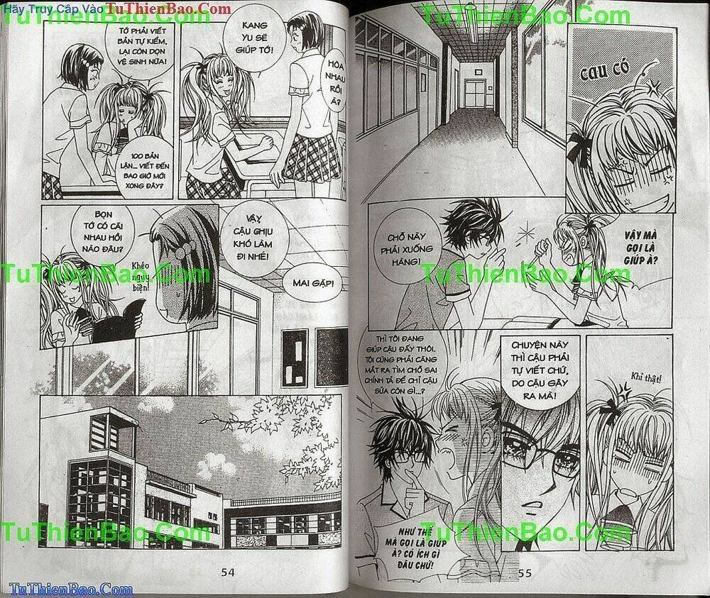 đại ca tuổi yêu chapter 10 28