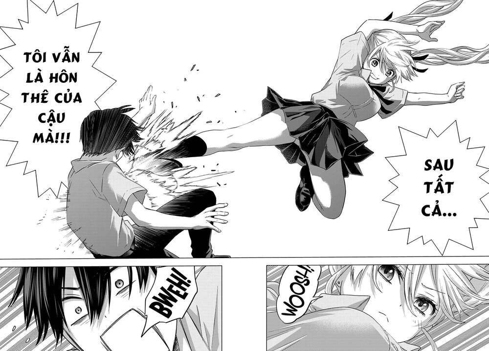 kakkou no iinazuke chapter 80 16