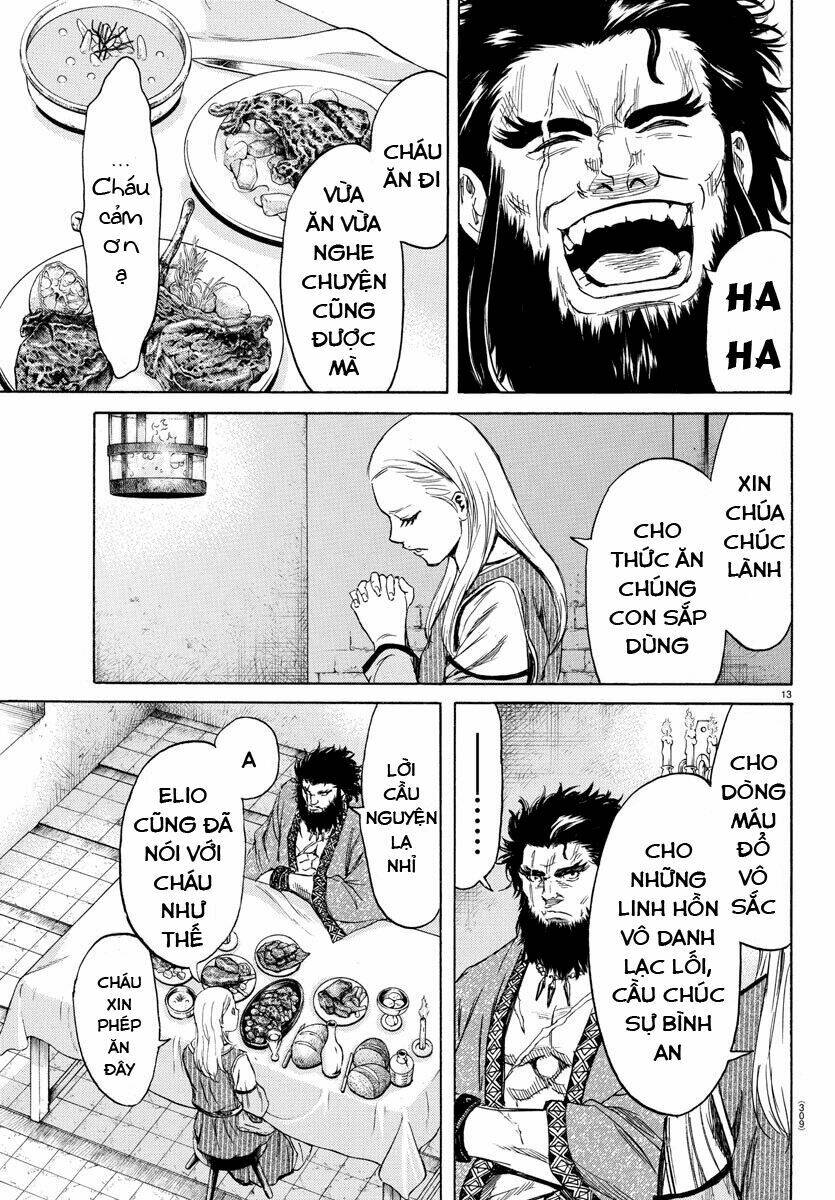 toubousha elio chapter 4 15