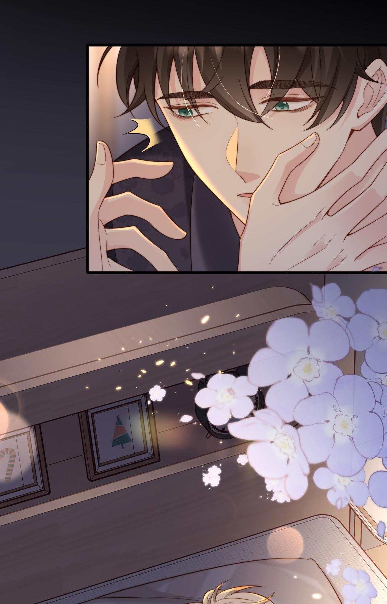 sau khi mất trí nhớ tình địch nói tôi là bạn trai anh ấy chapter 50 31