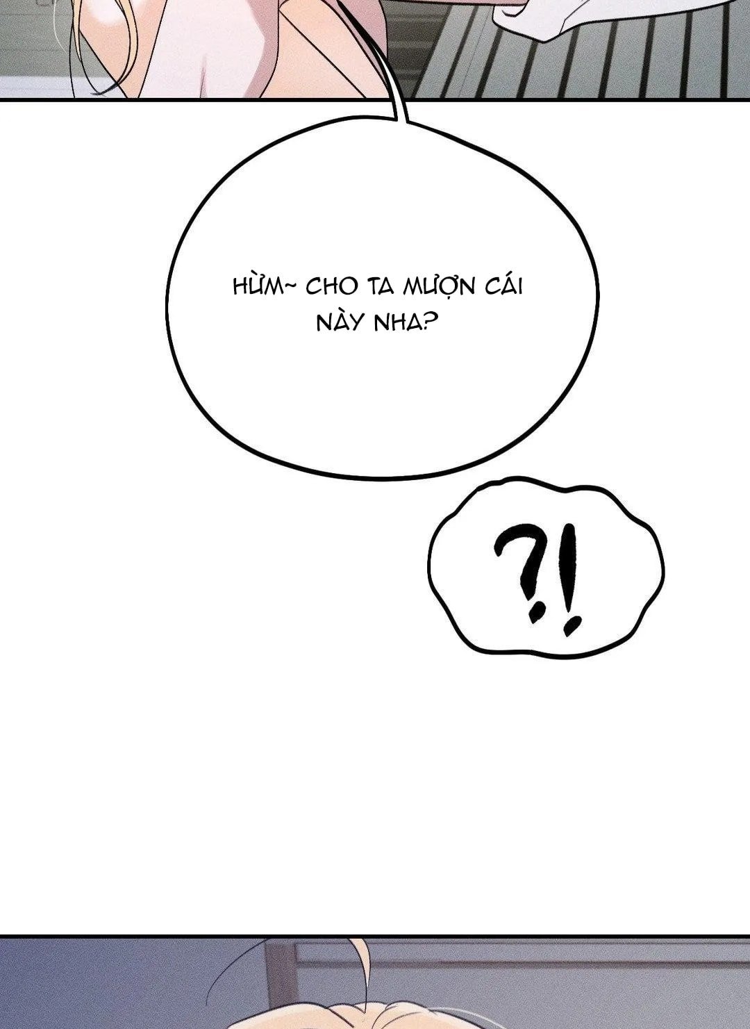 [18+] người đàn ông làm tình với quỷ chapter 3.1 22