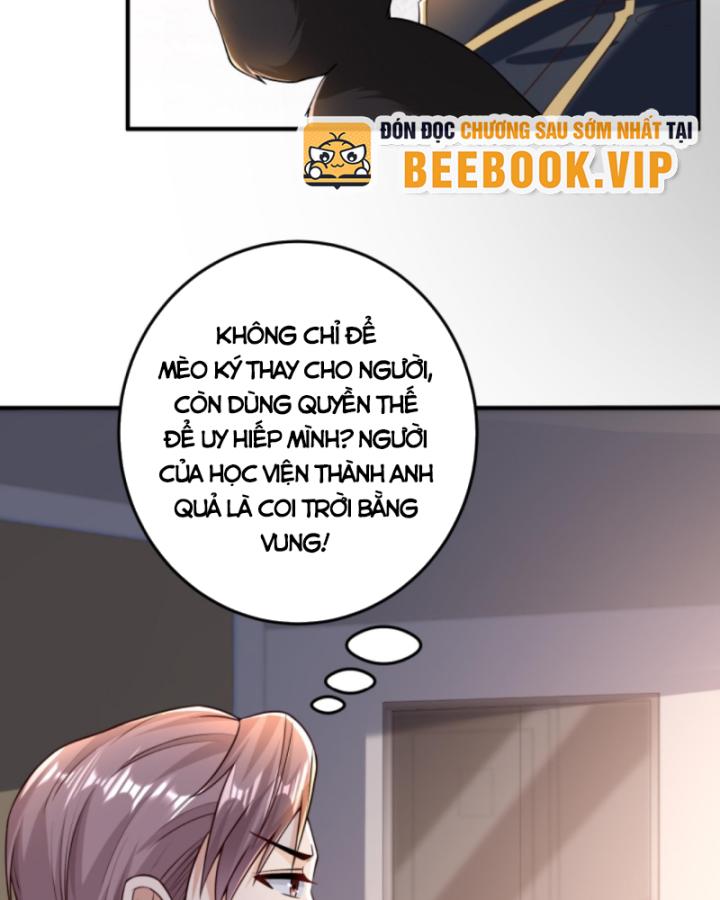 học cùng em gái, tôi bất cẩn vô địch rồi chapter 114 29