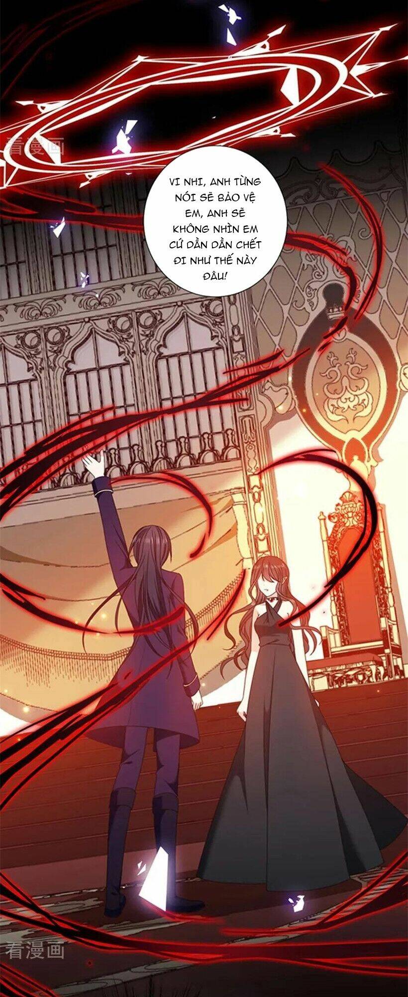 ác ma đừng hôn tôi chapter 190 10