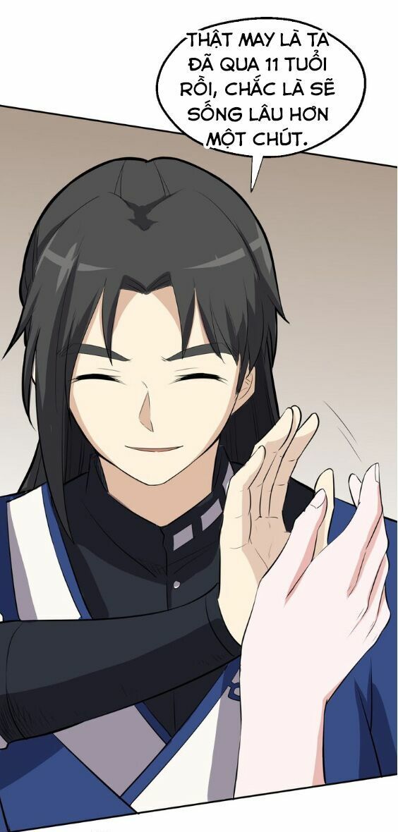 đại nghịch chi môn chapter 12 23