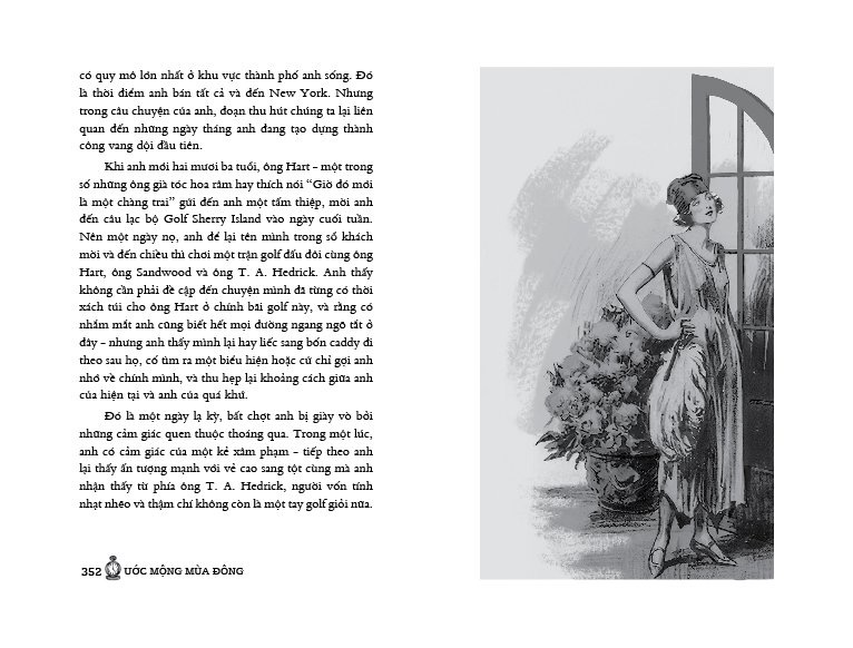 (bản dịch lần đầu ra mắt, tặng 1 bookmark) CHUYỆN KỲ DỊ VỀ BENJAMIN – F. Scott Fitzgerald – Nguyễn Việt Hải dịch - Phúc Minh Books