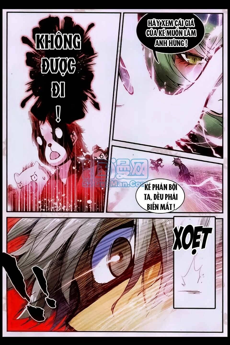 già thiên chapter 19 22