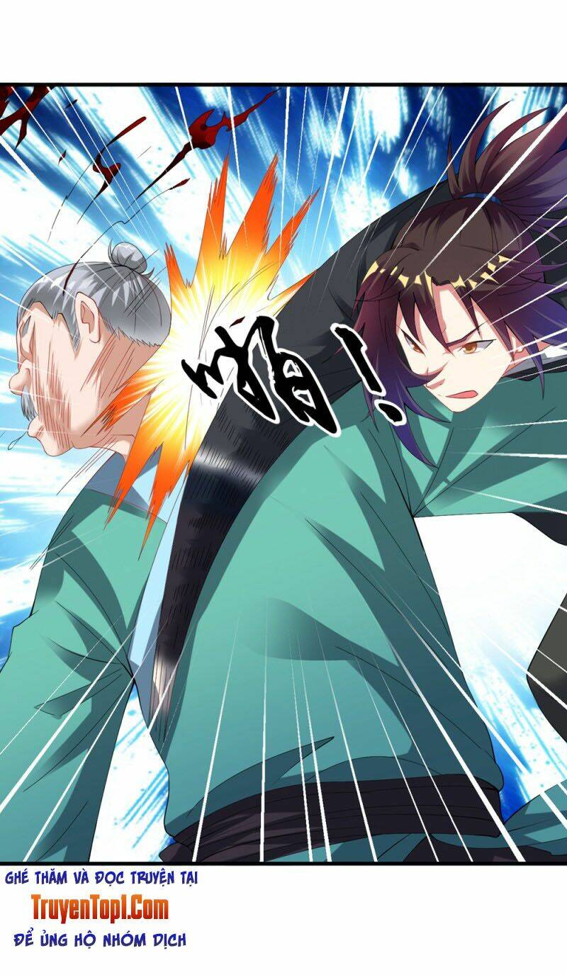 đạo ấn chapter 53 34