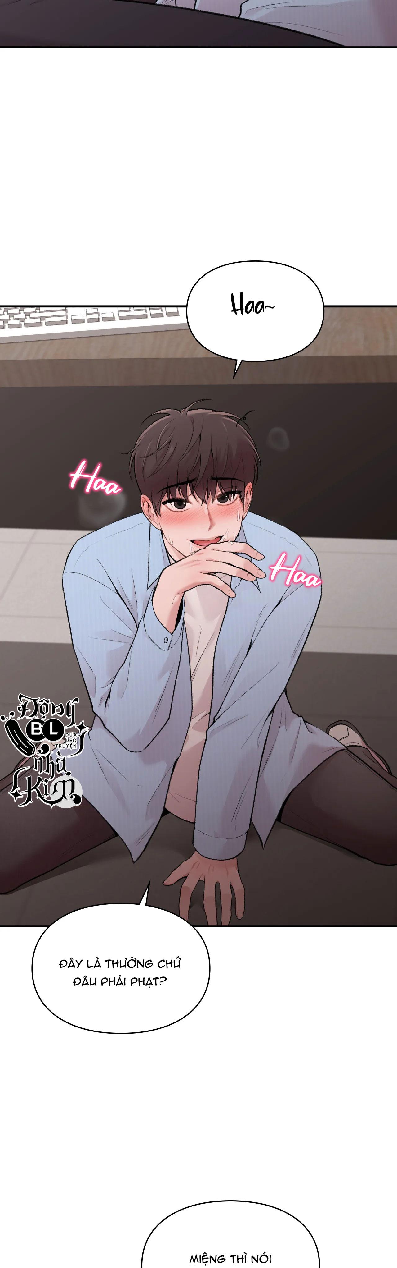 zai đẹp nhưng lại thích dạy đời chapter 8 29