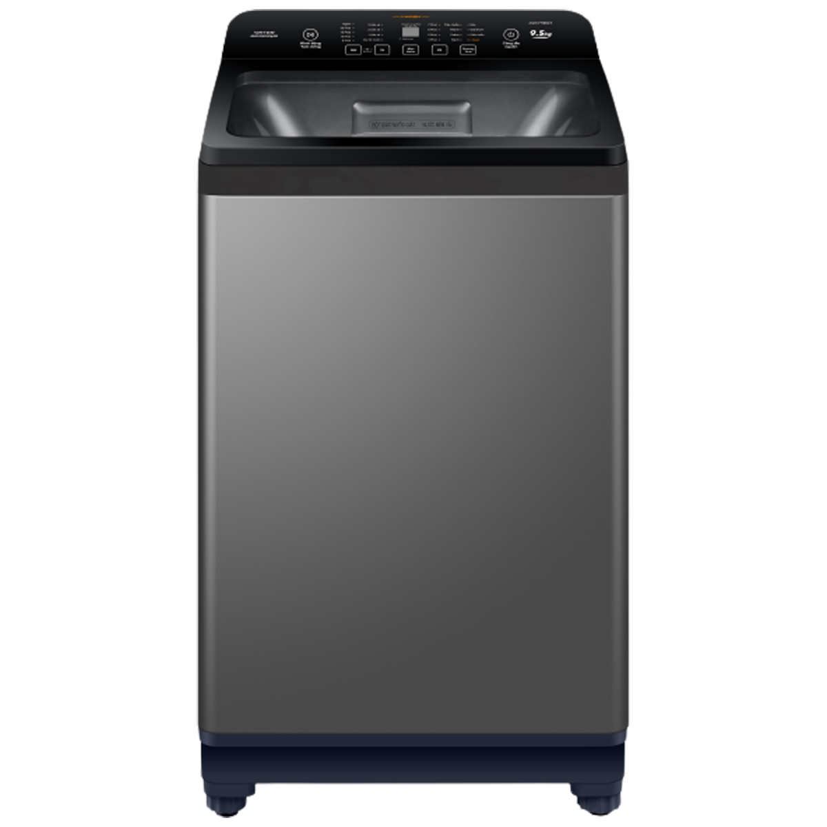 Máy Giặt Aqua 9.5kg AQW-FR95HT.S - Hàng chính hãng
