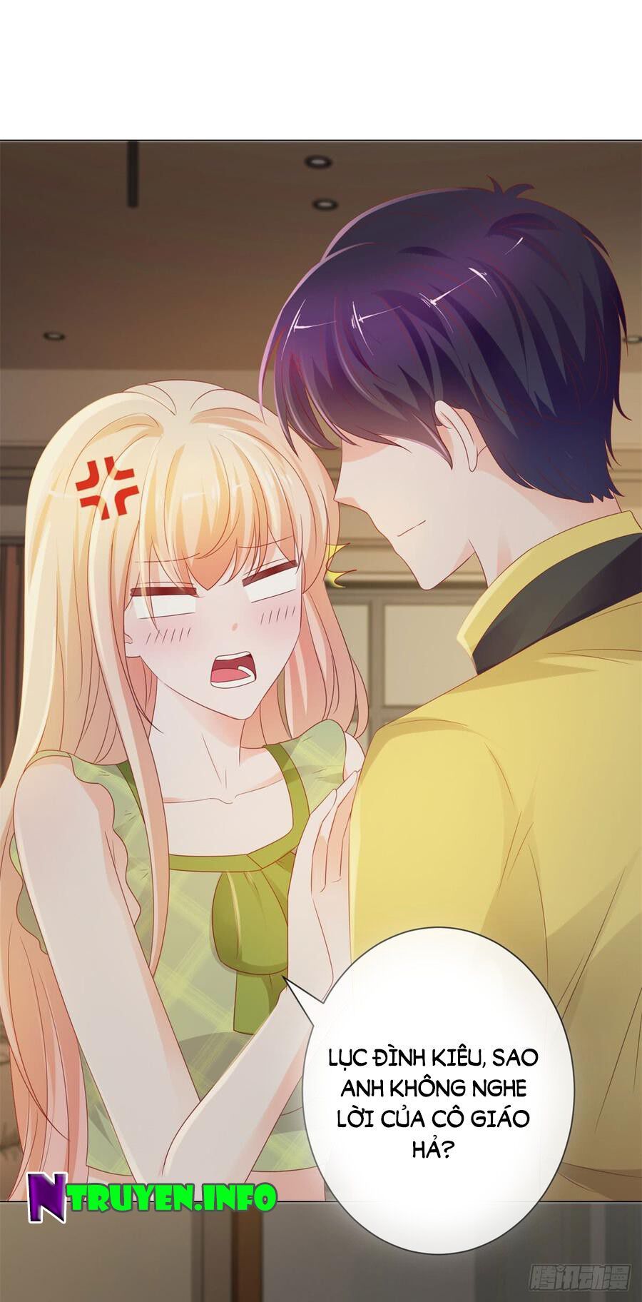 ẩn hôn 100%: chọc tức vợ yêu mua một tặng một chapter 106 19