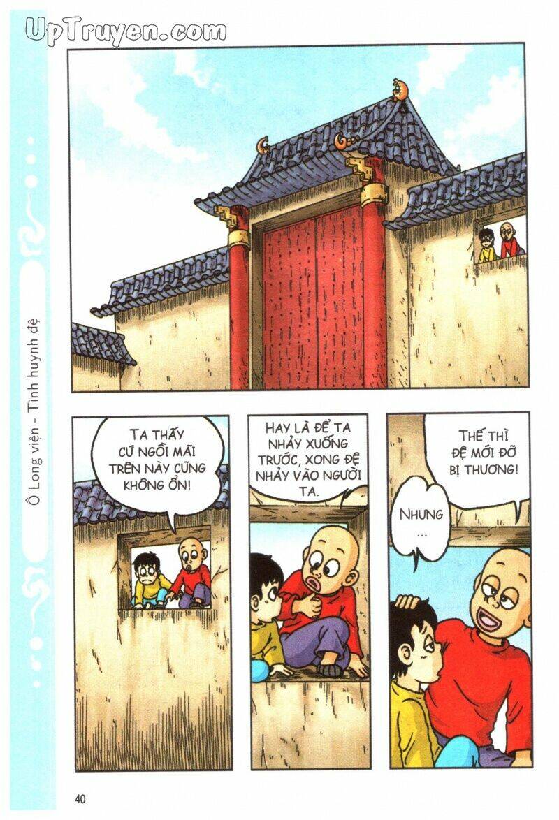 ô long viện tình huynh đệ chapter 7.2 13