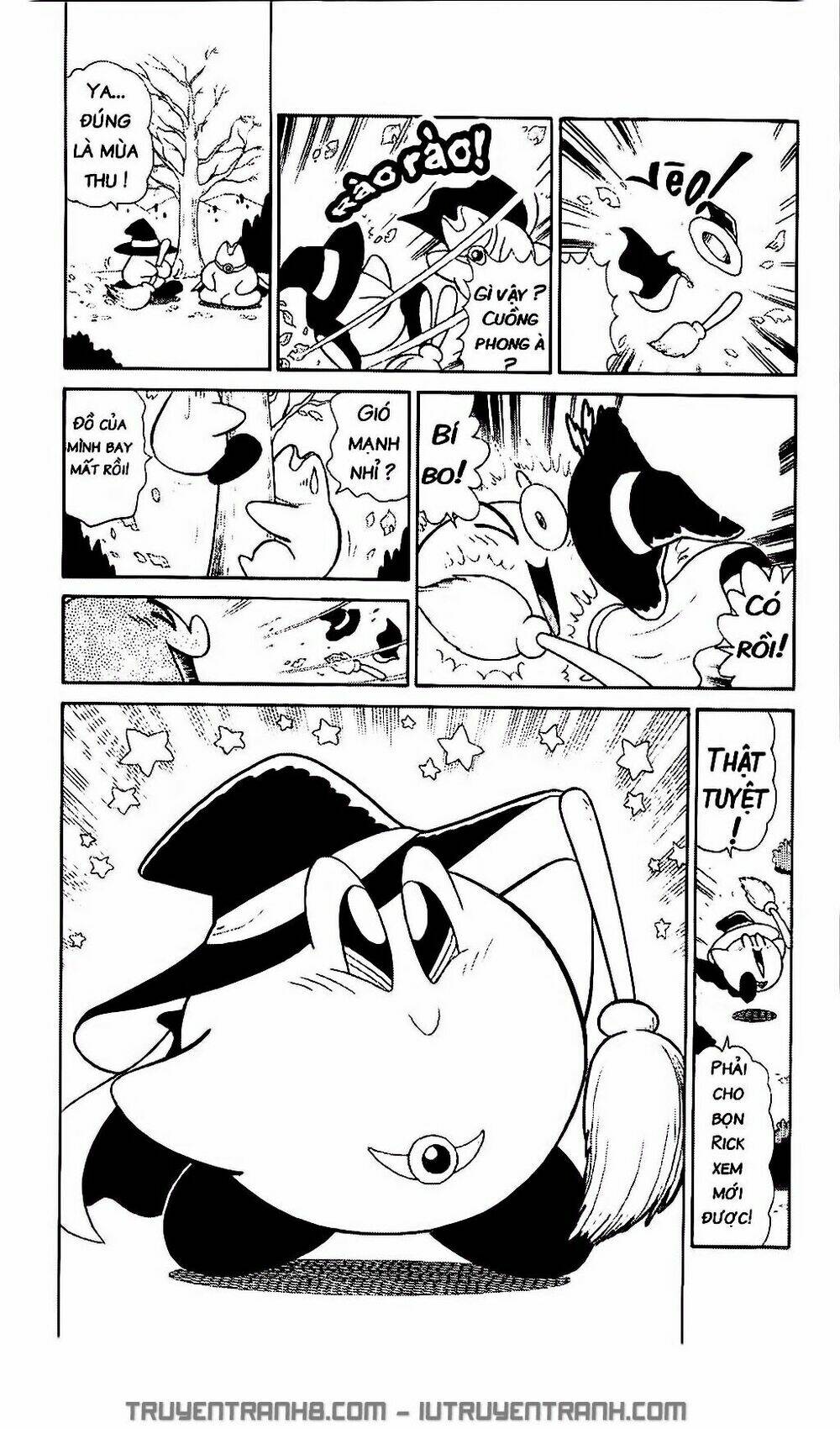 ngôi sao kabi chapter 25 5