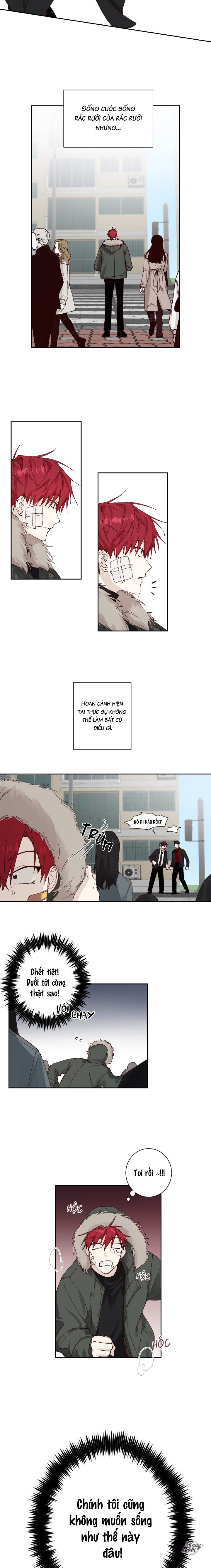 tình yêu vô trách nhiệm chapter 1 5