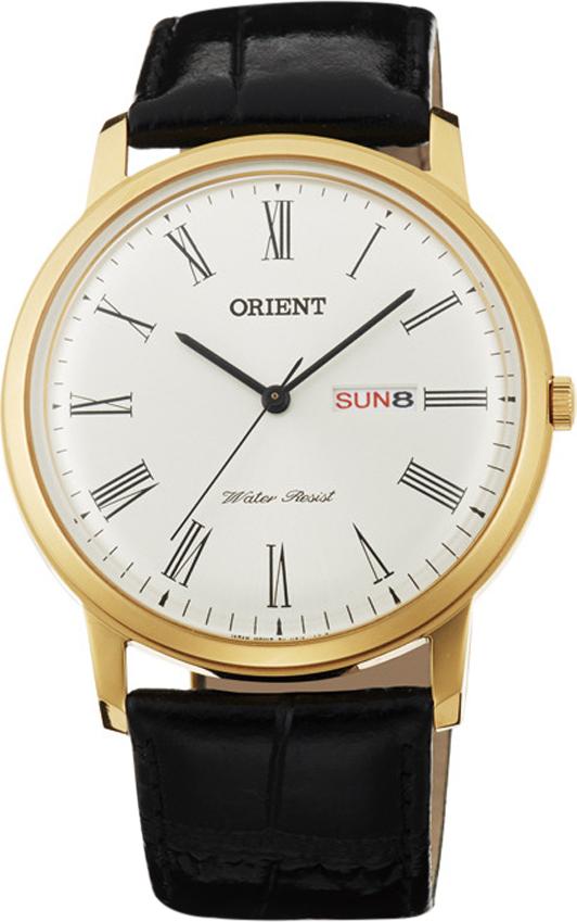 Đồng Hồ Nam Dây Da ORIENT FUG1R007W6 (40mm)