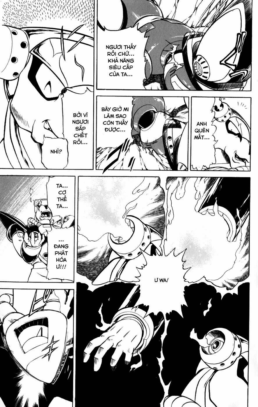 chiến binh thế giới ảo x - series chapter 16 28