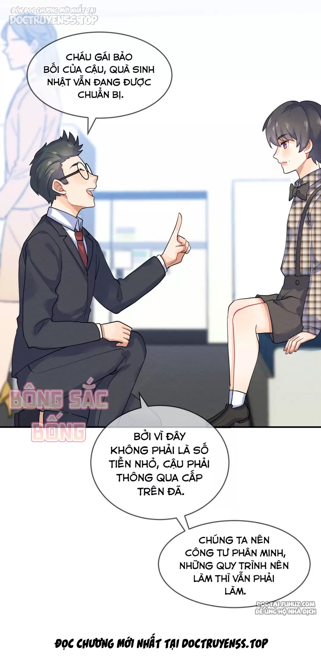 lời nói dối của cô ấy chapter 26 43