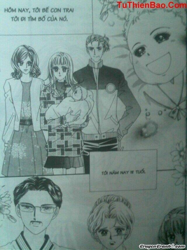 tôi là mẹ còn anh là cha chapter 1 2