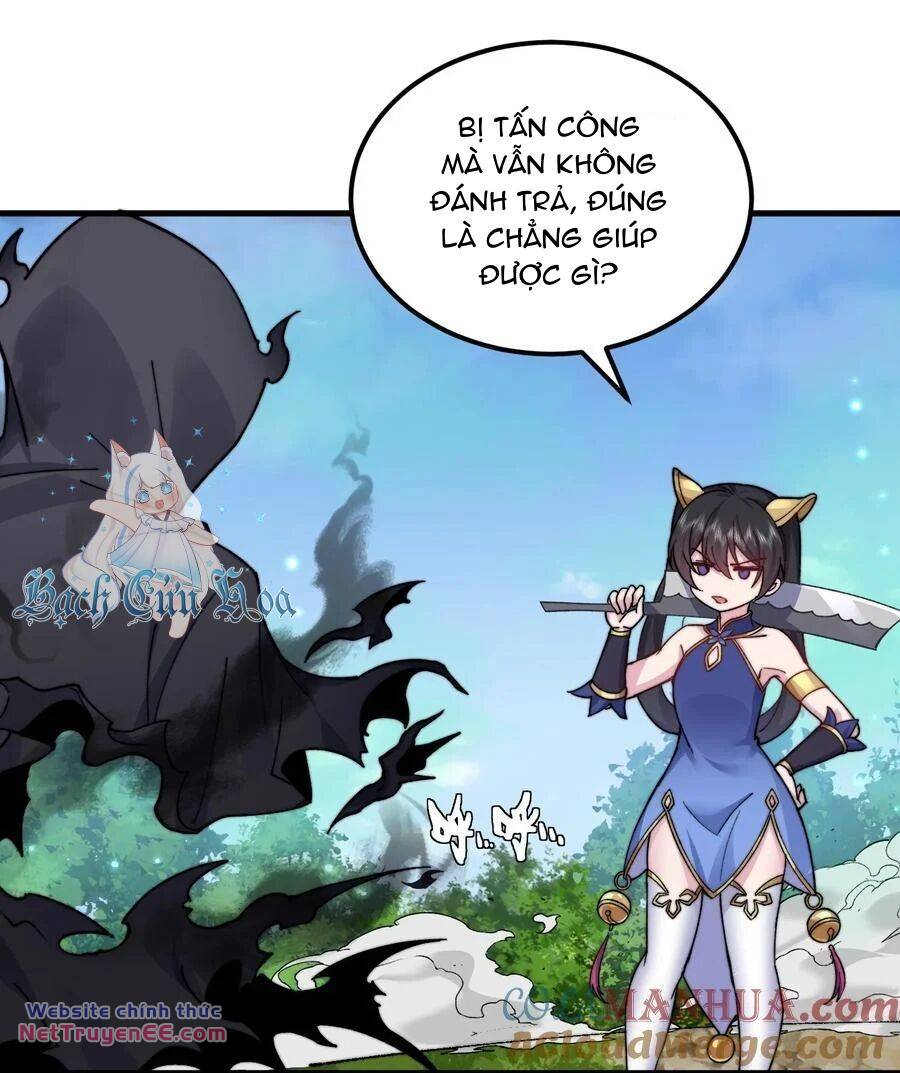 Vai Ác Sư Tôn Mang Theo Các Đồ Đệ Vô Địch Thiên Hạ chapter 99 30