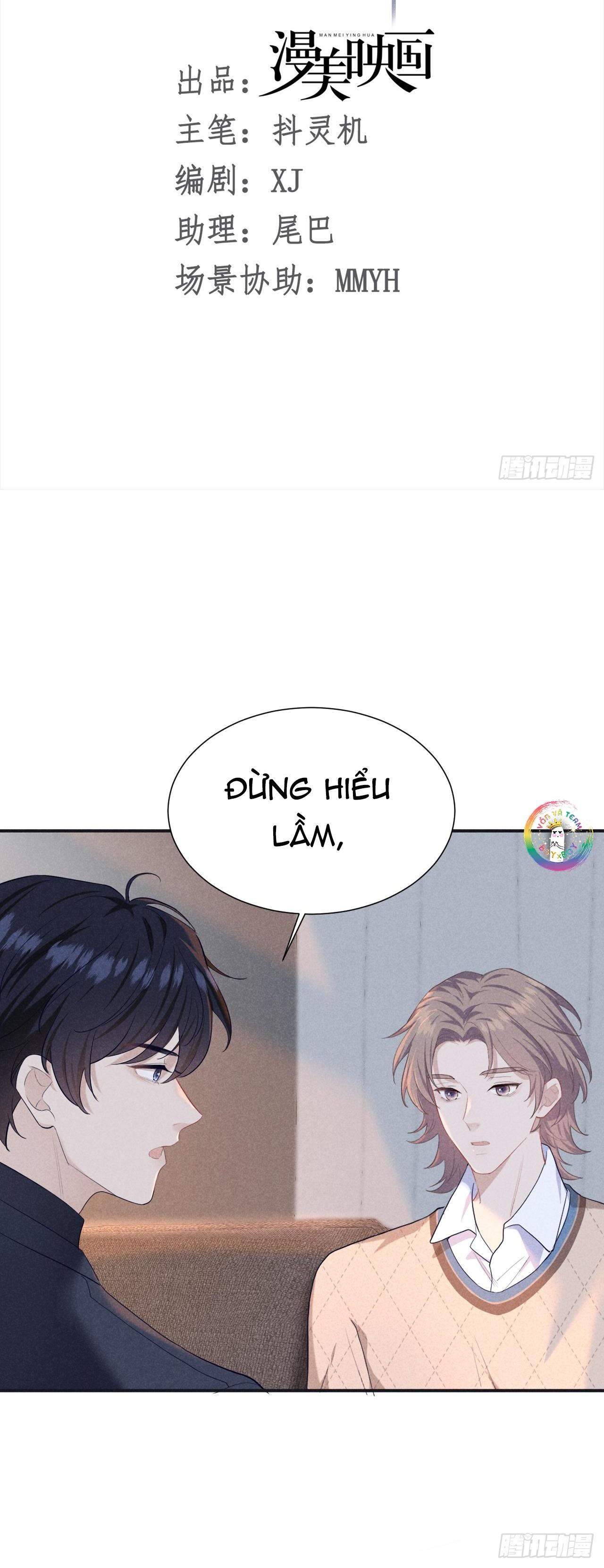 [bl] quan hệ nguy hiểm chapter 7 6