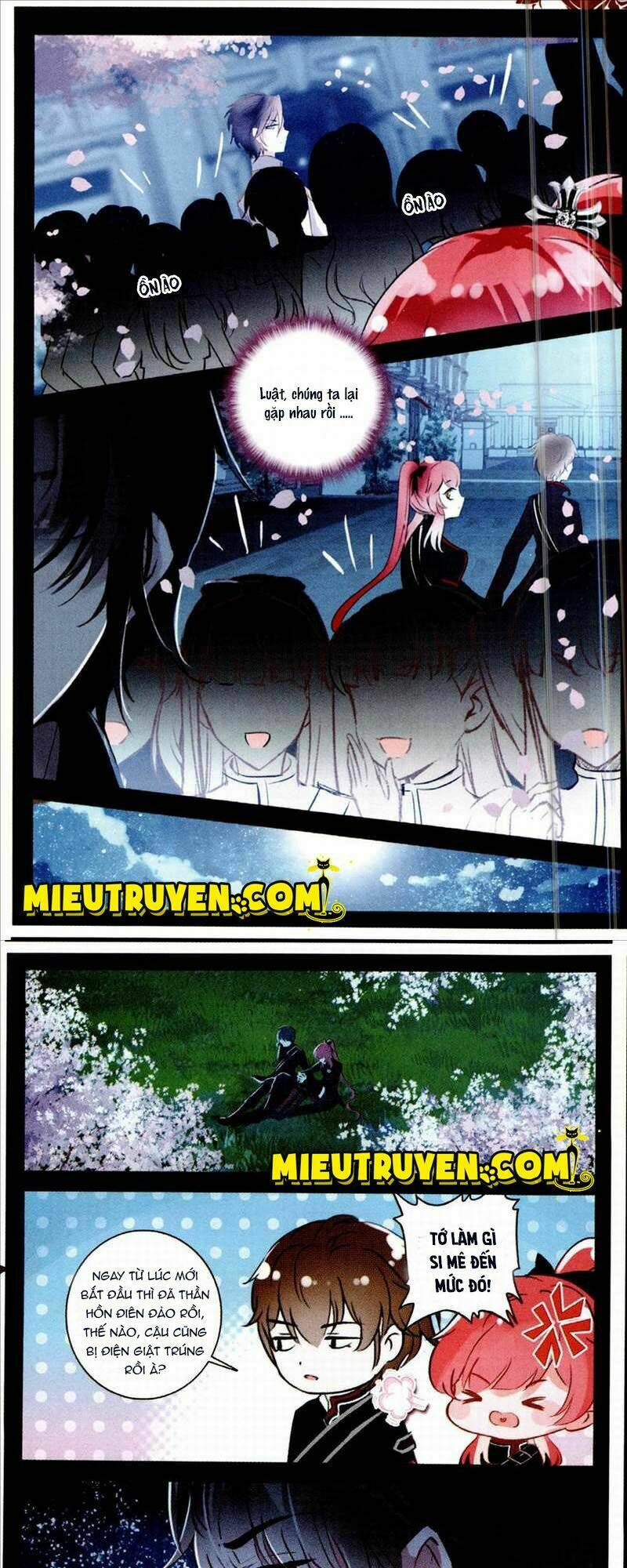 kỵ sĩ dạ tường vy chapter 11 6