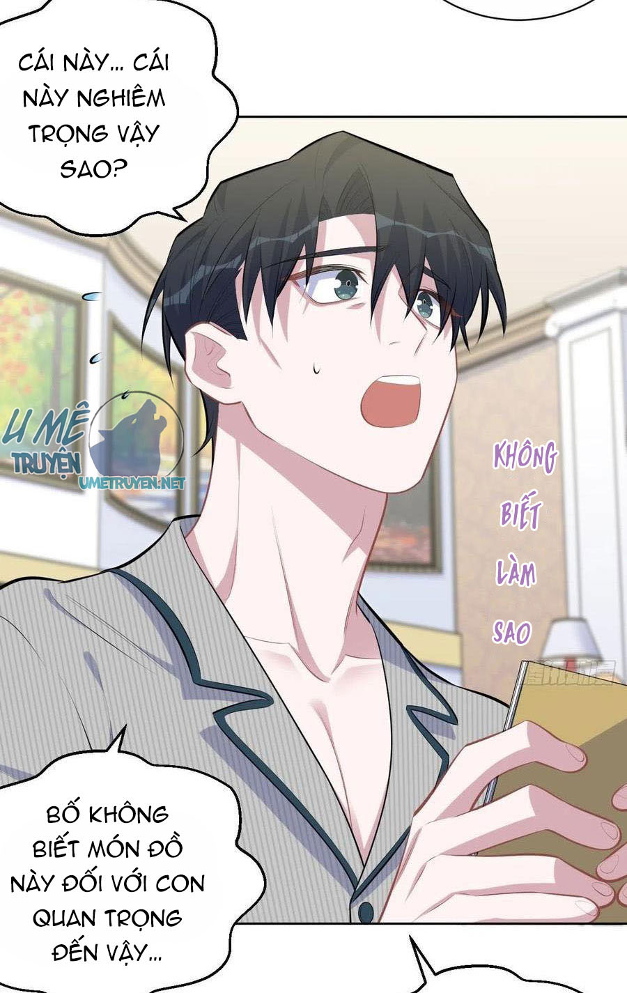 bố vợ đại nhân là bà xã chapter 153 34